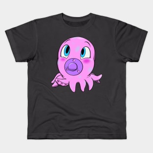 Baby octopus Kids T-Shirt